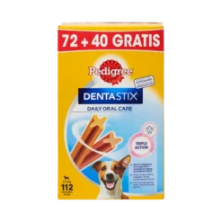 Dentastix Medium 72+40 Gratis - Pedigree