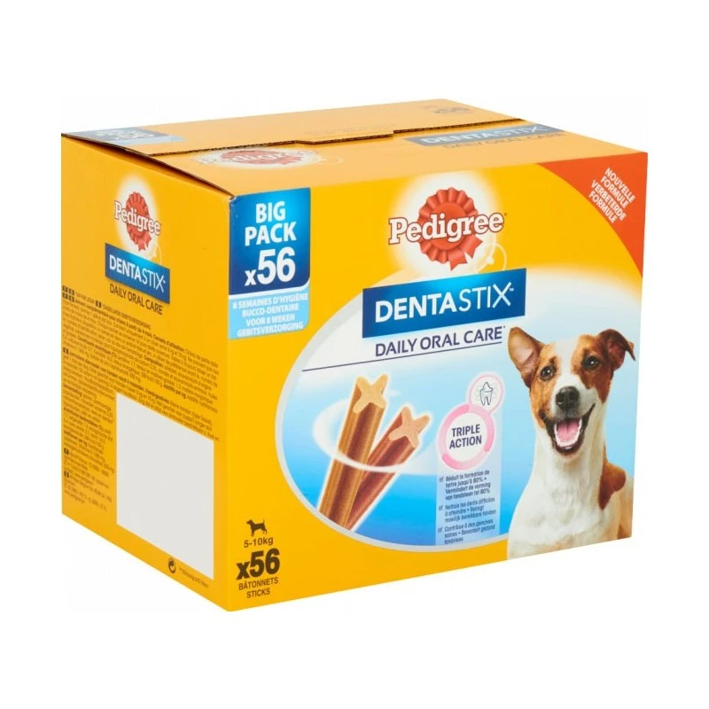 DentastiX Mini 56x - Pedigree 3 DentastiX Mini 56x - Pedigree
