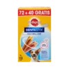Dentastix Small 72+40 Gratis - Pedigree 2 Dentastix Small 72+40 Gratis - Pedigree -Promos Naturalis Pets Boutique dentastix small 72 40 gratis pedigree 423943 pedigree descriptionles chiens ages de plus de 3 ans ont souvent des problemes de g