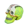 Dia De Los Muertos Crâne 2 Multicolore 11,8x7,7x9,2cm - Aqua Della -Promos Naturalis Pets Boutique dia de los muertos crane 2 multicolore 118x77x92cm aqua della 234 466582 aqua della specifications recouvert dune peinture speci