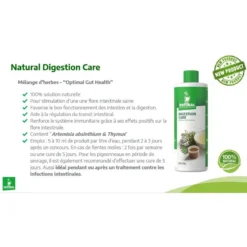 Digestion Care 500ml, Mélange D'herbes - Natural -Promos Naturalis Pets Boutique digestion care 500ml melange dherbes natural 30057 natural melange dherbes optimal gut health 100 solution naturelle pour stimul 1