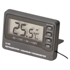 Digital Thermomètre Avec Alarme - Aqua Della