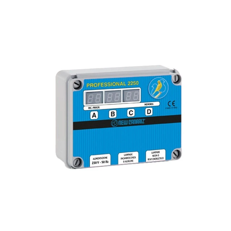 Dimmer Professionnel 2250 - New Canariz 3 Dimmer Professionnel 2250 - New Canariz