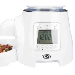 Distributeur Automatique De Nourriture TX7 - Trixie -Promos Naturalis Pets Boutique distributeur automatique de nourriture tx7 trixie 24336 trixie distributeur automatique de nourriture jusqua 5 l de nourriture s 7