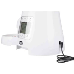 Distributeur Automatique De Nourriture TX7 - Trixie -Promos Naturalis Pets Boutique distributeur automatique de nourriture tx7 trixie 24336 trixie distributeur automatique de nourriture jusqua 5 l de nourriture s 8