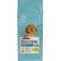 Dog Chow Puppy - Au Poulet 14kg - Purina