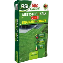 Duo Gazon 20kg - BSI
