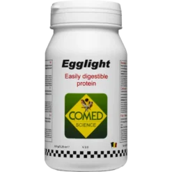 Egglight Bird, Préparation à Base De Protéines Végétales Très Digestes 150gr - Comed