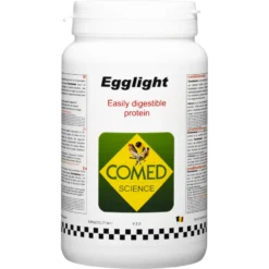 Egglight Bird, Préparation à Base De Protéines Végétales Très Digestes 600gr - Comed