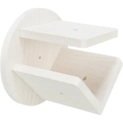 Élément Mural II 19x16cm - Trixie -Promos Naturalis Pets Boutique element mural ii 19x16cm trixie 49941 trixie element mural ii en bois les parties surelevees agrandissent lespace de vie du chat 2