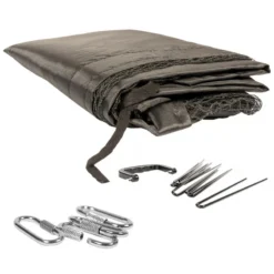 Enclos Chiots Avec Porte Et Crochets Noir 150x60x60cm - Duvo+ 10 Enclos Chiots Avec Porte Et Crochets Noir 150x60x60cm - Duvo+ -Promos Naturalis Pets Boutique enclos chiots avec porte et crochets noir 150x60x60cm duvo 470300 duvo specifications durable montage rapide et facile avec port 3