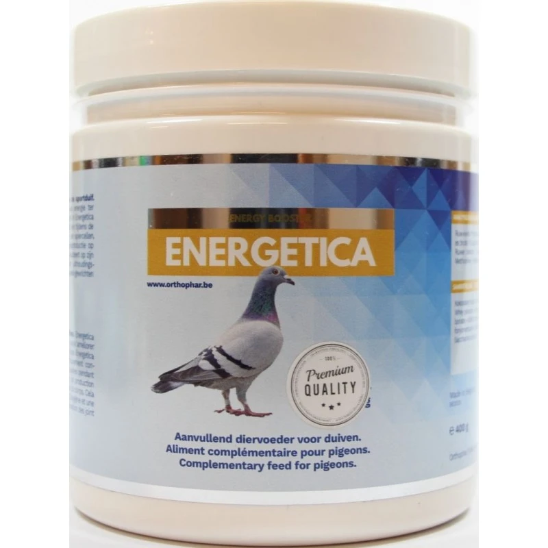 Energetica New 400gr - Orthophar 3 Energetica New 400gr - Orthophar