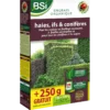 Engrais Bio Pour Haies, Ifs Et Conifères 4kg - BSI -Promos Naturalis Pets Boutique engrais bio pour haies ifs et coniferes 4kg bsi 20331 bsi engrais bio pour haies ifs et coniferes 4kg 40m pour une belle couleur