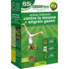 Engrais Gazon Complet Green Time 4kg - BSI -Promos Naturalis Pets Boutique engrais gazon complet green time 4kg bsi 20164 bsi engrais gazon complet green time 4 kg 40 mengrais gazon organique unique avec