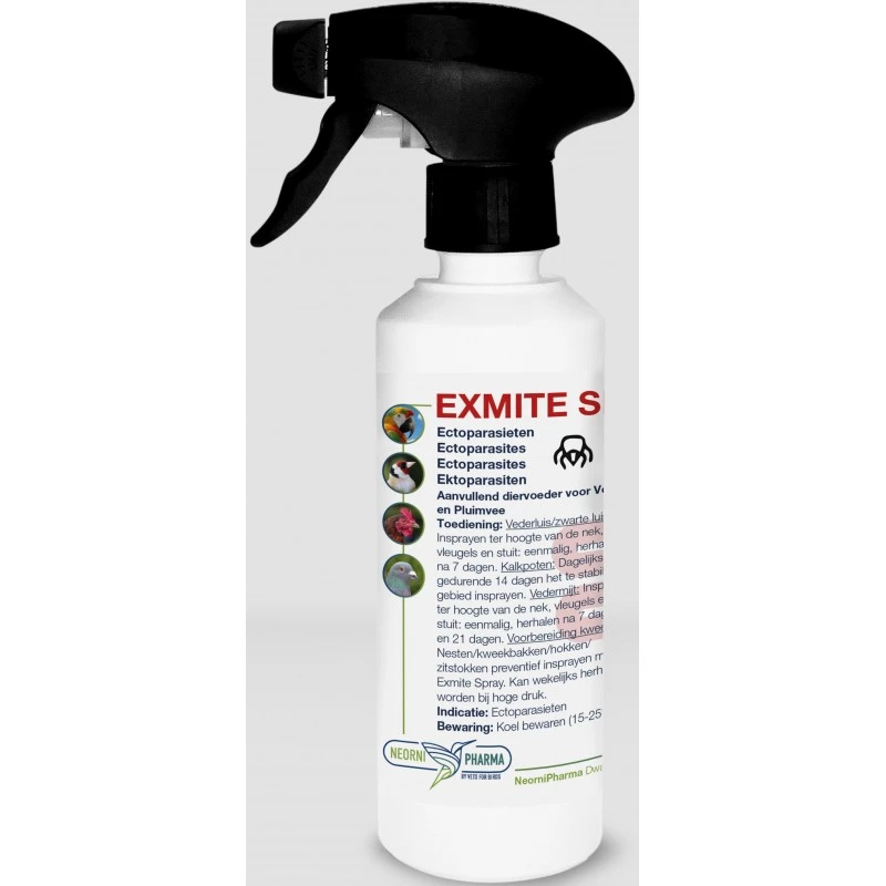 Exmite Spray 250ml - Neornipharma 3 Exmite Spray 250ml - Neornipharma