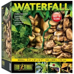 Exo Cascade Naturelle + Pompe S - Exo Terra