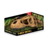 Exo Crâne T-Rex - Exo Terra -Promos Naturalis Pets Boutique exo crane t rex exo terra 33 pt2859 exo terra exo crane t rex exo terra