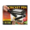 Exo Cricket Pen S - Exo Terra 1 Exo Cricket Pen S - Exo Terra -Promos Naturalis Pets Boutique exo cricket pen s exo terra 33 pt2285 exo terra exo boite a criquets avec 2 tubes 1 mousse taille s