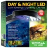 Exo Eclairage à LED Jour Et Nuit S-2w - Exo Terra -Promos Naturalis Pets Boutique exo eclairage a led jour et nuit s 2w exo terra 33 pt2335 exo terra exo eclairage a led jour et nuit s 2w exo terra