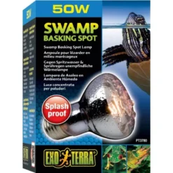 Exo Lampe Swamp Basking Spot 50w - Exo Terra