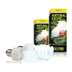 Exo Naturel Light Fluocompact 13w - Exo Terra