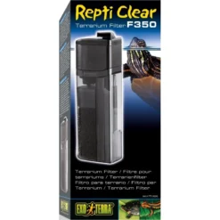 Exo Repti Clear F350 Filtre Compact - Exo Terra