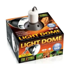 Exo Support Lampe Light Dome 18cm - Exo Terra