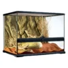 Exo Terrarium (arrière-plan Inclus) 60x45x45cm - Exo Terra -Promos Naturalis Pets Boutique exo terrarium arriere plan inclus 60x45x45cm exo terra 33 pt2610 exo terra exo terrarium arriere plan inclus 60x45x45cm exo terr