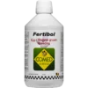 Fertibol Bird, Garantit Une Bonne Ossature Aux Jeunes 500ml - Comed -Promos Naturalis Pets Boutique fertibol bird garantit une bonne ossature aux jeunes 500ml comed 38107 comed fertibol est une suspension a base de calcium de ph