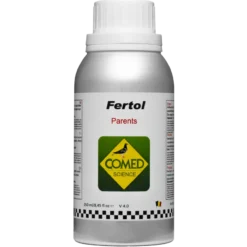 Fertol, Améliore La Circulation Dans Les Organes De Reproduction 250ml - Comed