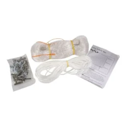 Filet De Sécurité Balcon 300x200cm - Duvo+ -Promos Naturalis Pets Boutique filet de securite balcon 300x200cm duvo 11509 duvo specifications filet de securite pour balcon ou fenetre empeche votre chat de 3