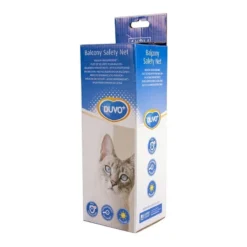 Filet De Sécurité Balcon 400x300cm - Duvo+