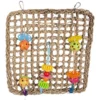 Filet D'escalade Zostère Avec Des Jouets Colorés 41x37cm - Duvo+ 1 Filet D'escalade Zostère Avec Des Jouets Colorés 41x37cm - Duvo+ -Promos Naturalis Pets Boutique filet descalade zostere avec des jouets colores 41x37cm duvo 11585 duvo filet descalade zostere avec des jouets colores jouet co