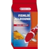 Fishlix Allround 10kg - Mélange Granulé Tricolore Pour Poissons D'étang -Promos Naturalis Pets Boutique fishlix allround 10kg melange granule tricolore pour poissons detang 450013 versele laga melange granule tricolore pour poissons
