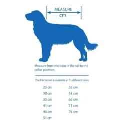 Flectacoat Manteau Pour Chien Jaune 40cm - Duvo+ 5 Flectacoat Manteau Pour Chien Jaune 40cm - Duvo+ -Promos Naturalis Pets Boutique flectacoat manteau pour chien jaune 40cm duvo 4195704 duvo specifications manteau a isolation thermique flectalonr un materiau i 1