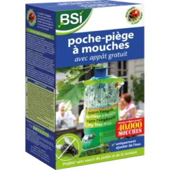 Fly Attract Poche-piège à Mouches - BSI
