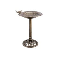 Fontaine Oiseaux All Season Bronze