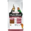 G14 Granulés Extrudés - Aliment D'entretien Pour Grandes Perruches 10kg - Nutribird -Promos Naturalis Pets Boutique g14 granules extrudes aliment dentretien pour grandes perruches 10kg nutribird 422114 nutribird granules extrudes aliment dentre