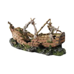 Galeonwreck XXL 73x26,5x34cm - Aqua Della