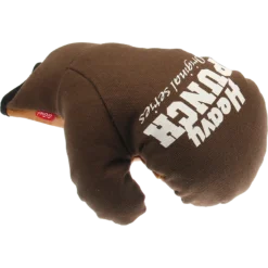 Gant De Boxe Heavy Punch Brun L - Pet Solutions