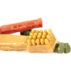 Garden Bites Toby Brosse à Dents 5cm-50pcs - Duvo+ -Promos Naturalis Pets Boutique garden bites toby brosse a dents 5cm 50pcs duvo 11651 duvo specifications delicieux snacks vegetariens qui sont parfaits comme r 2