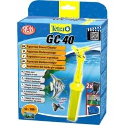 GC 40 Cloche De Nettoyage - Tetra