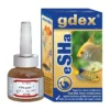 Gdex 20ml - Esha -Promos Naturalis Pets Boutique gdex 20ml esha 779014 esha gdex 20ml esha contre les vers des branchiesde la paue et tenias