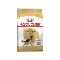 German Shepherd Adult 3kg - Royal Canin -Promos Naturalis Pets Boutique german shepherd adult 3kg royal canin 1180061 royal canin aliment complet pour chiens specialement pour berger allemand adulte p 1