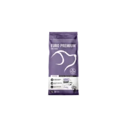 Giant Adult Chicken & Rice 15kg - Euro Premium