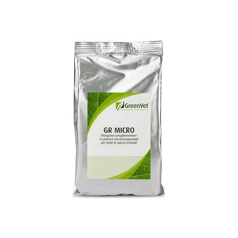 GR Micro (contre Le Point Noir) 500gr - GreenVet 3 GR Micro (contre Le Point Noir) 500gr - GreenVet