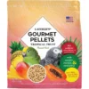 Granulés Gourmands Fruits Tropicaux Parrot 1,8kg - Lafeber's 2 Granulés Gourmands Fruits Tropicaux Parrot 1,8kg - Lafeber's -Promos Naturalis Pets Boutique granules gourmands fruits tropicaux parrot 18kg lafebers lf52652 lafebers le lafeber gourmet pellets tropical fruit parrot est u