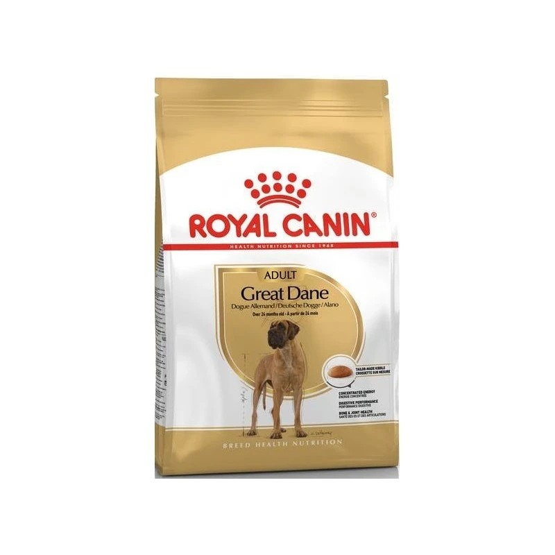 Great Dane 12kg - Royal Canin 3 Great Dane 12kg - Royal Canin