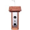 Greenline Multi Seed Feeder - Deli Nature -Promos Naturalis Pets Boutique greenline multi seed feeder deli nature 026814 deli nature informations sur le produit est fabriquee en bois de cedre durable ce