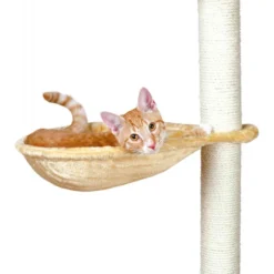Hamac Pour Arbres à Chat Beige/40cm - Trixie